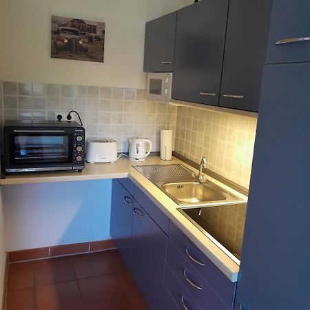 Wowi Ferienwohnung B 53 Dranske Ngoại thất bức ảnh